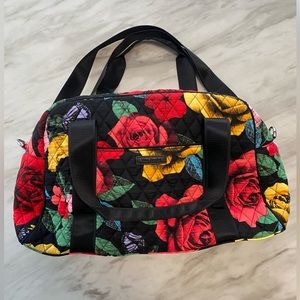 NWOT Vera Bradley Weekend Bag